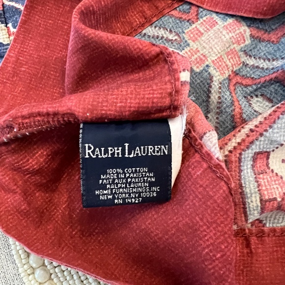 Ralph Lauren King Size “Orienta” - Picture 5 of 7